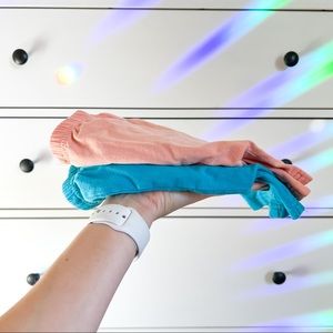 June & January basic shorts - set of 2 - gender neutral